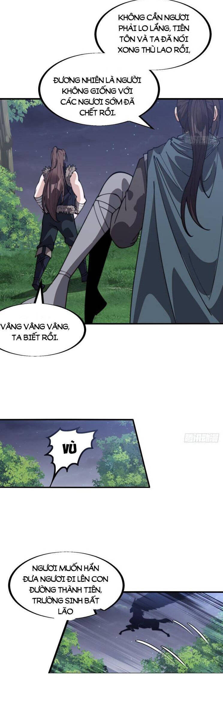 Ta Có Một Sơn Trại Chapter 984 - Trang 5