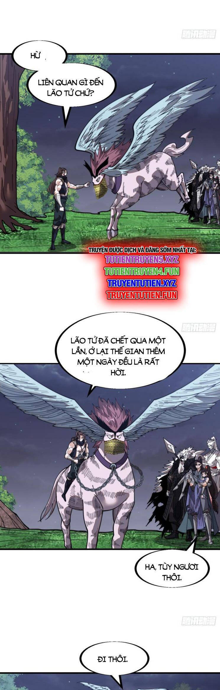 Ta Có Một Sơn Trại Chapter 984 - Trang 6