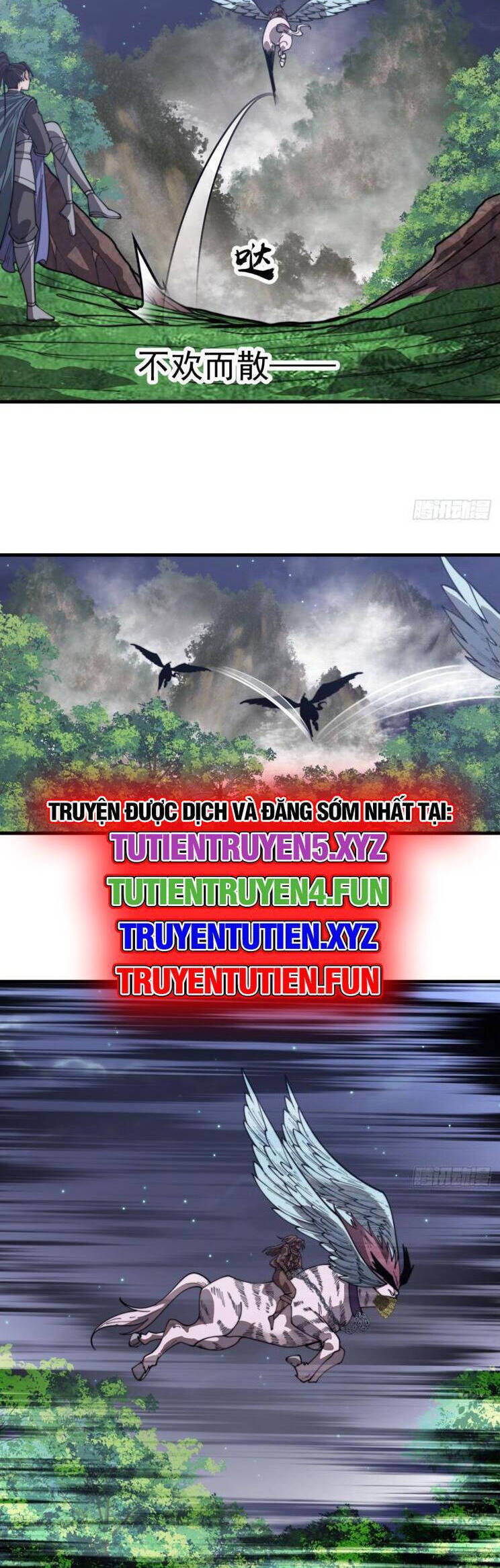 Ta Có Một Sơn Trại Chapter 984 - Trang 7