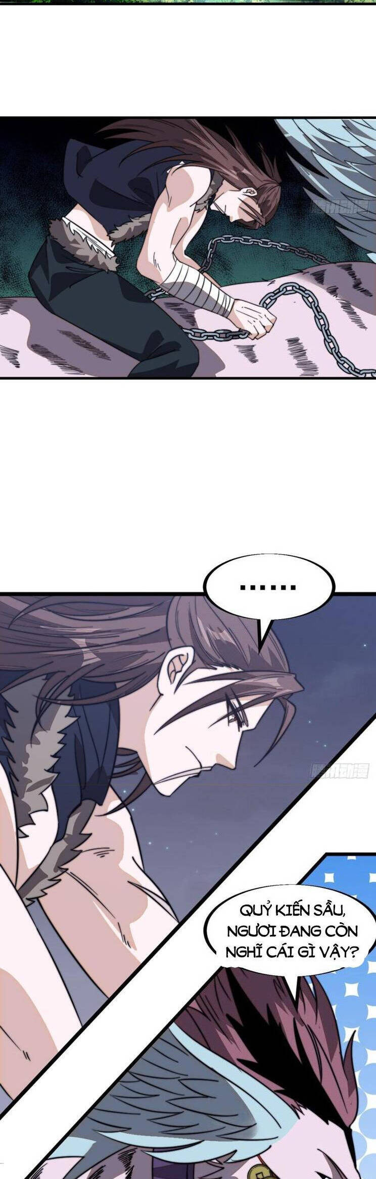 Ta Có Một Sơn Trại Chapter 984 - Trang 8