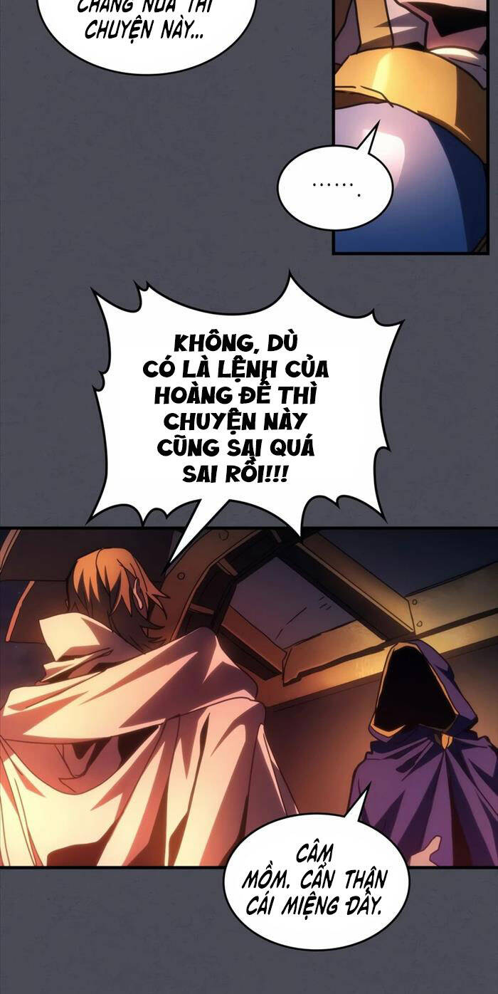 Hãy Hành Động Như Một BOSS Đi Ngài Mr Devourer - Chapter 55 - Page 33