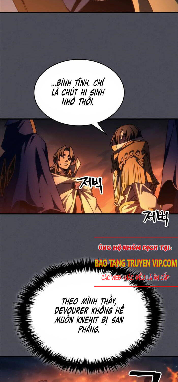Hãy Hành Động Như Một BOSS Đi Ngài Mr Devourer - Chapter 55 - Page 43