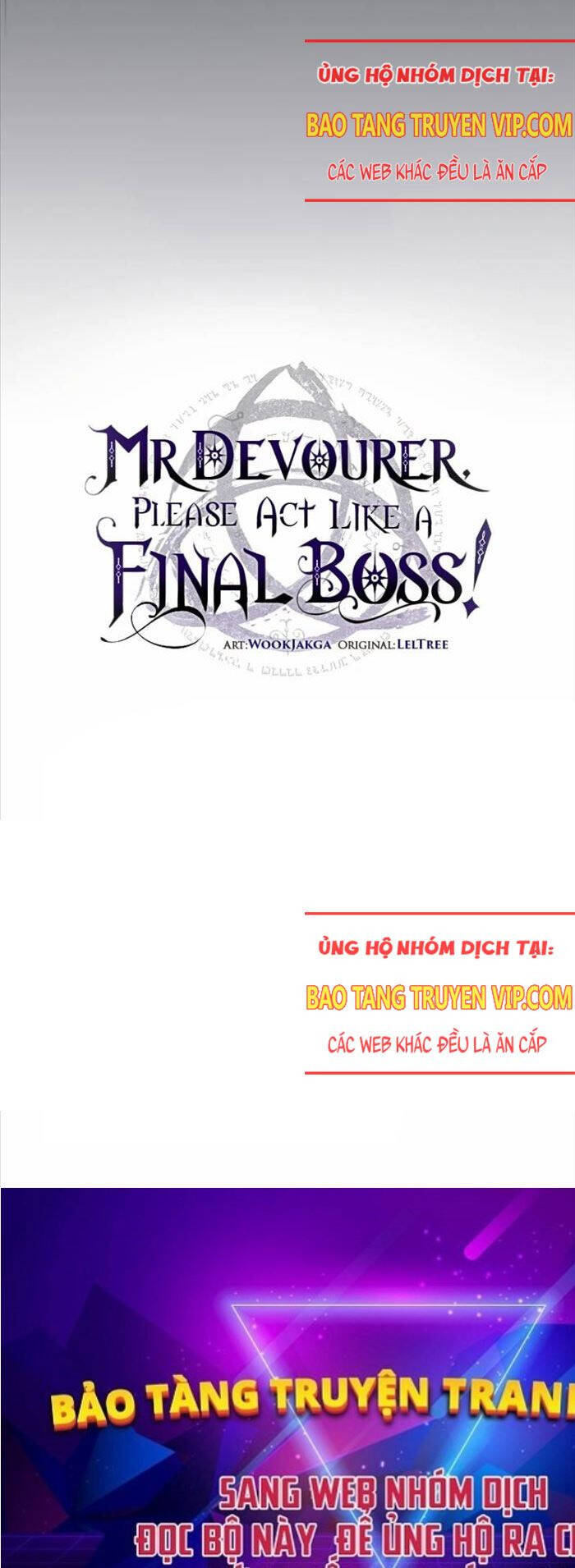 Hãy Hành Động Như Một BOSS Đi Ngài Mr Devourer - Chapter 55 - Page 53