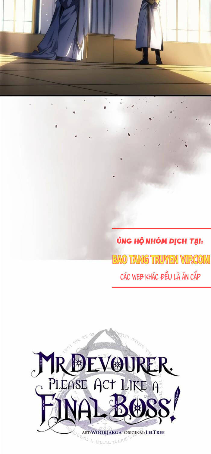 Hãy Hành Động Như Một BOSS Đi Ngài Mr Devourer - Chapter 55 - Page 6