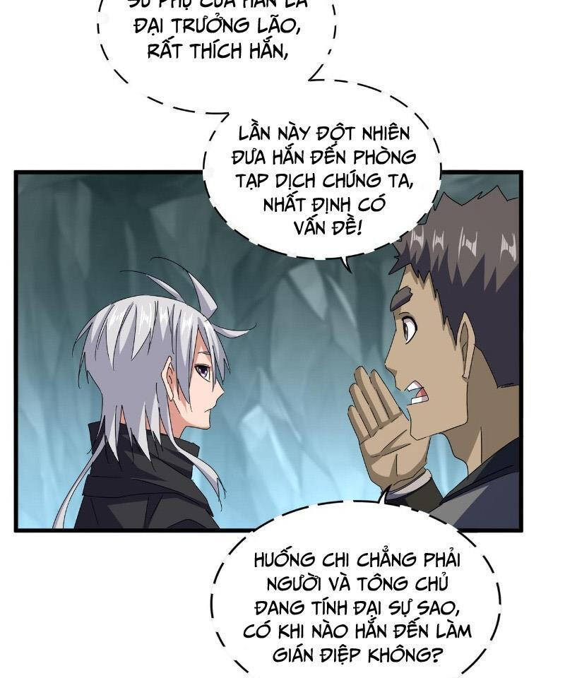 Đại Quản Gia Là Ma Hoàng - Chapter 596 - Page 28