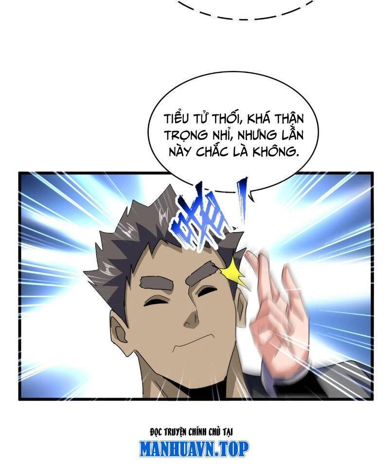 Đại Quản Gia Là Ma Hoàng - Chapter 596 - Page 29