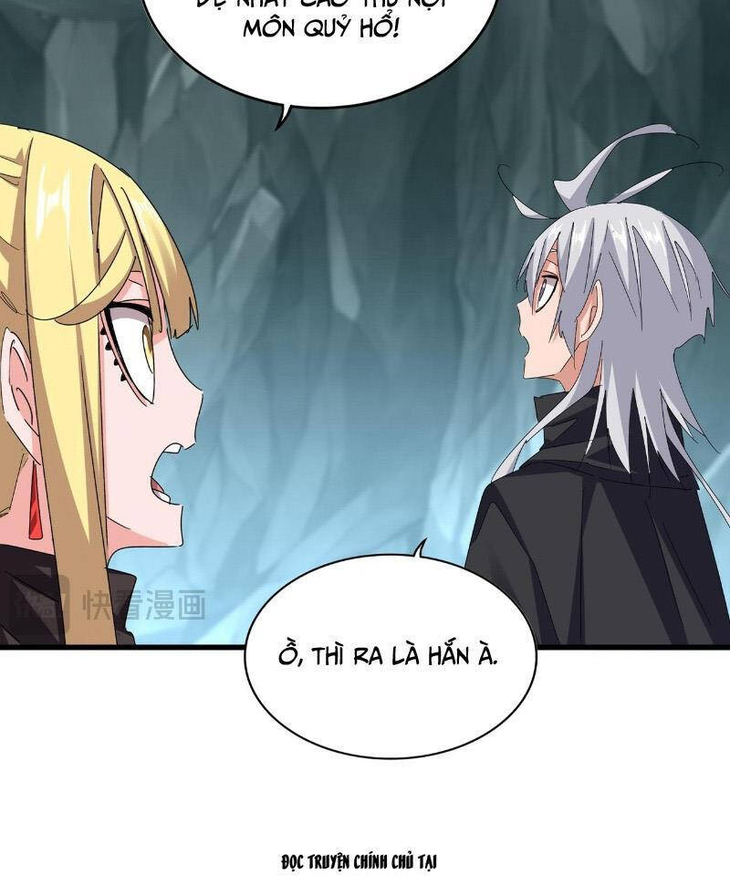 Đại Quản Gia Là Ma Hoàng - Chapter 596 - Page 3