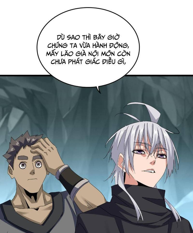 Đại Quản Gia Là Ma Hoàng - Chapter 596 - Page 30