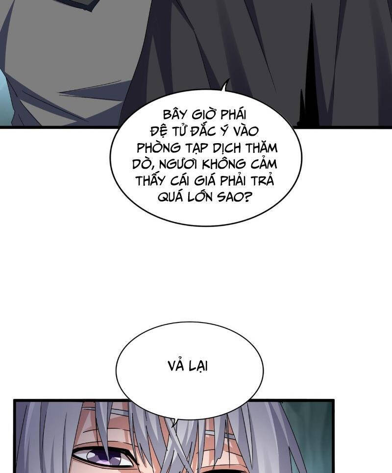 Đại Quản Gia Là Ma Hoàng - Chapter 596 - Page 31