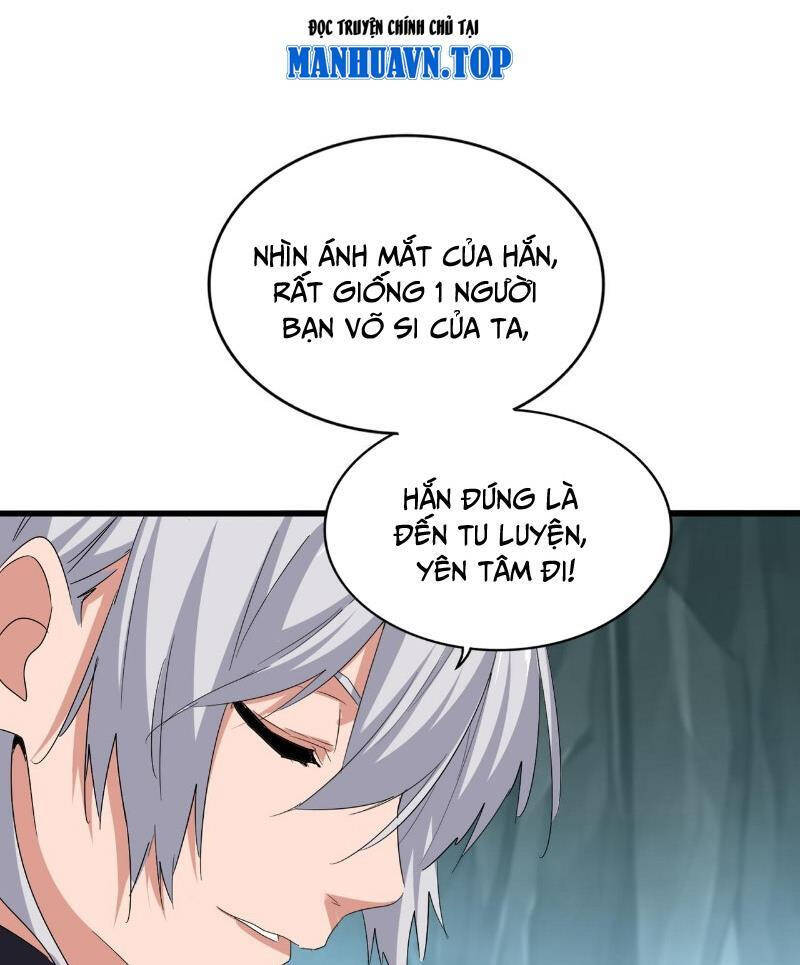 Đại Quản Gia Là Ma Hoàng - Chapter 596 - Page 33