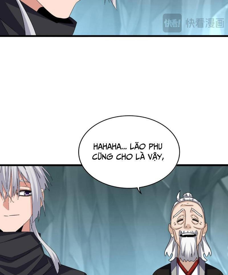 Đại Quản Gia Là Ma Hoàng - Chapter 596 - Page 34