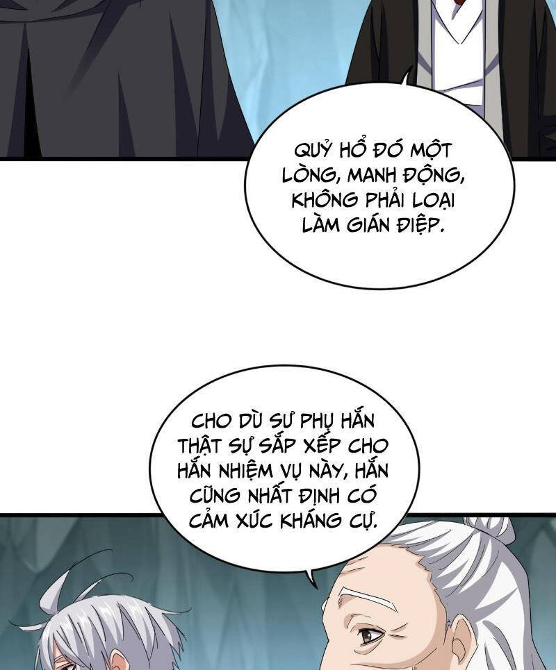 Đại Quản Gia Là Ma Hoàng - Chapter 596 - Page 35