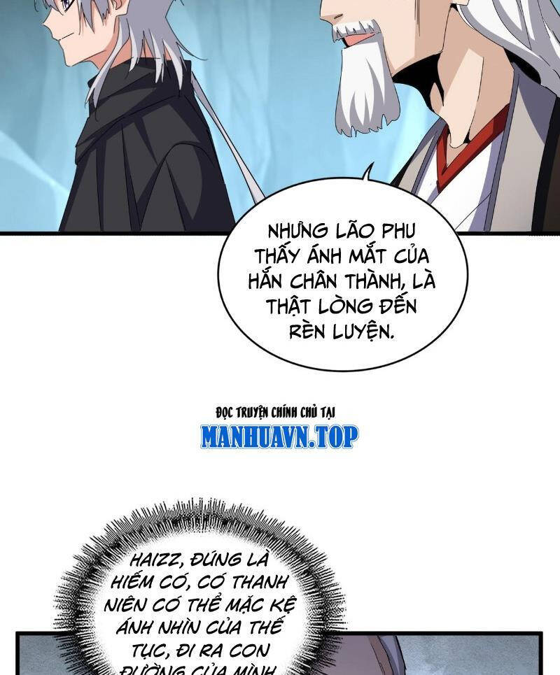 Đại Quản Gia Là Ma Hoàng - Chapter 596 - Page 36