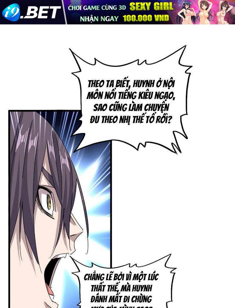 Đại Quản Gia Là Ma Hoàng - Chapter 596 - Page 39