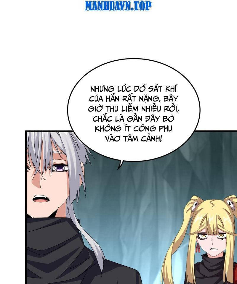 Đại Quản Gia Là Ma Hoàng - Chapter 596 - Page 4