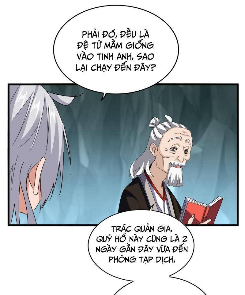 Đại Quản Gia Là Ma Hoàng - Chapter 596 - Page 7