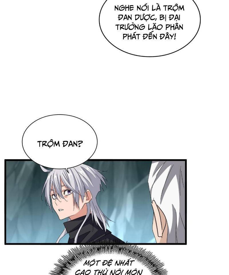Đại Quản Gia Là Ma Hoàng - Chapter 596 - Page 8