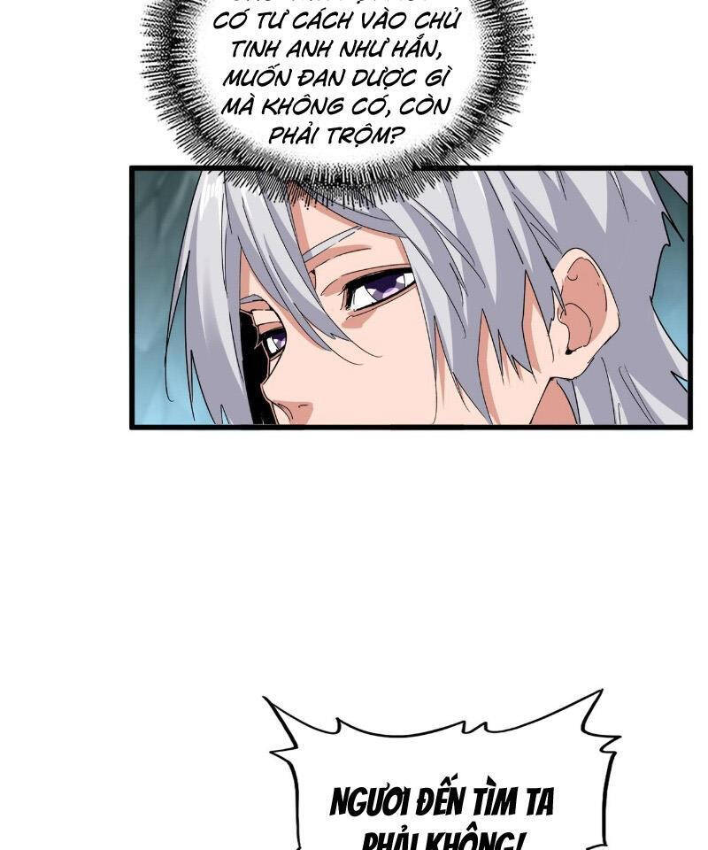 Đại Quản Gia Là Ma Hoàng - Chapter 596 - Page 9