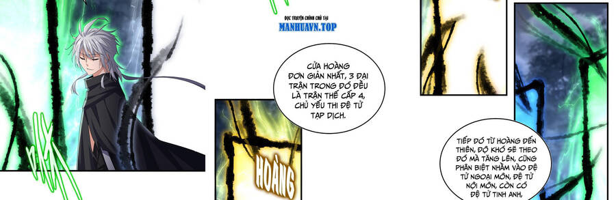 Đại Quản Gia Là Ma Hoàng - Chapter 597 - Page 11