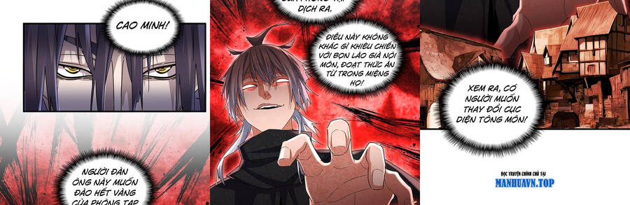 Đại Quản Gia Là Ma Hoàng - Chapter 597 - Page 14