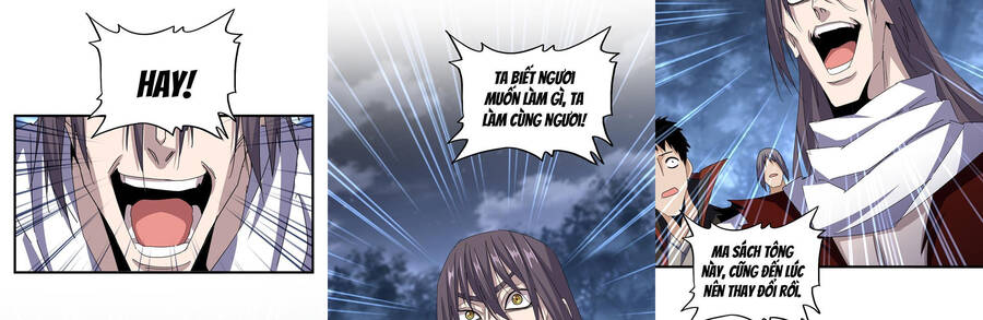 Đại Quản Gia Là Ma Hoàng - Chapter 597 - Page 15