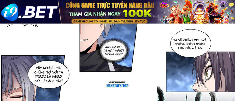 Đại Quản Gia Là Ma Hoàng - Chapter 597 - Page 16