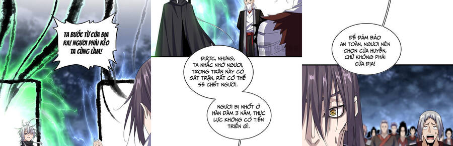 Đại Quản Gia Là Ma Hoàng - Chapter 597 - Page 17