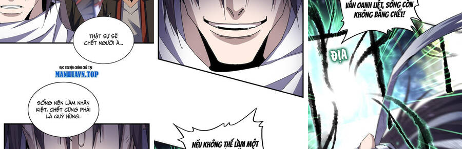 Đại Quản Gia Là Ma Hoàng - Chapter 597 - Page 18