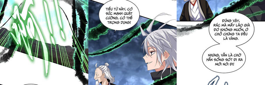 Đại Quản Gia Là Ma Hoàng - Chapter 597 - Page 20