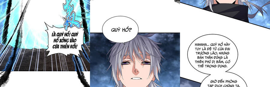 Đại Quản Gia Là Ma Hoàng - Chapter 597 - Page 22