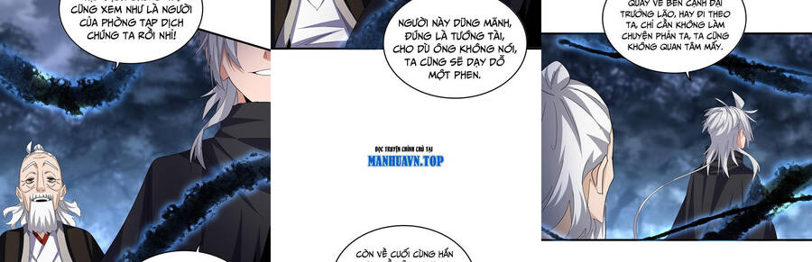 Đại Quản Gia Là Ma Hoàng - Chapter 597 - Page 23