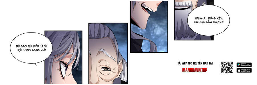 Đại Quản Gia Là Ma Hoàng - Chapter 597 - Page 24