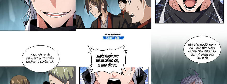 Đại Quản Gia Là Ma Hoàng - Chapter 597 - Page 3