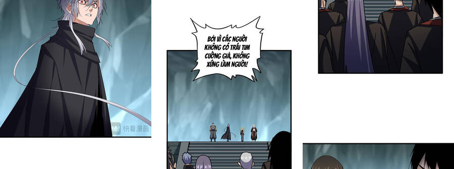 Đại Quản Gia Là Ma Hoàng - Chapter 597 - Page 4