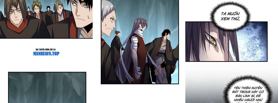 Đại Quản Gia Là Ma Hoàng - Chapter 597 - Page 5