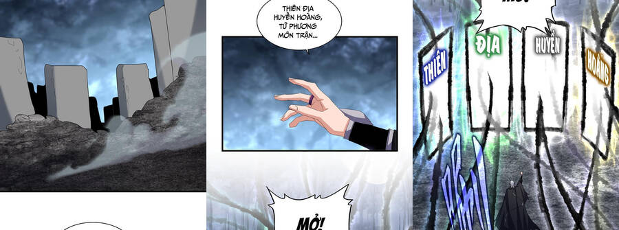 Đại Quản Gia Là Ma Hoàng - Chapter 597 - Page 7