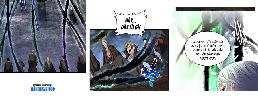 Đại Quản Gia Là Ma Hoàng - Chapter 597 - Page 8