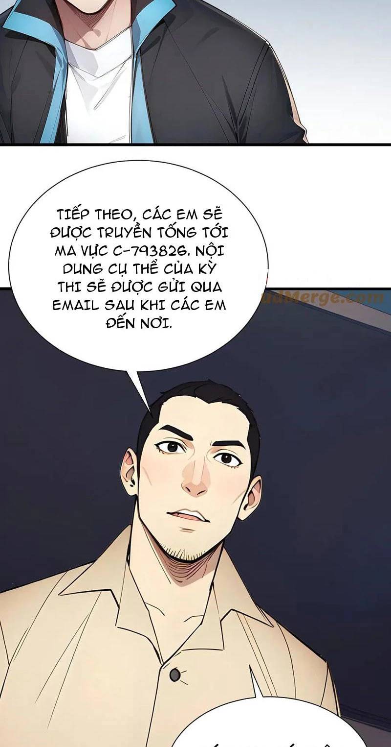 Bạn Học Của Tôi Là Lính Đánh Thuê - Chapter 204 - Page 267