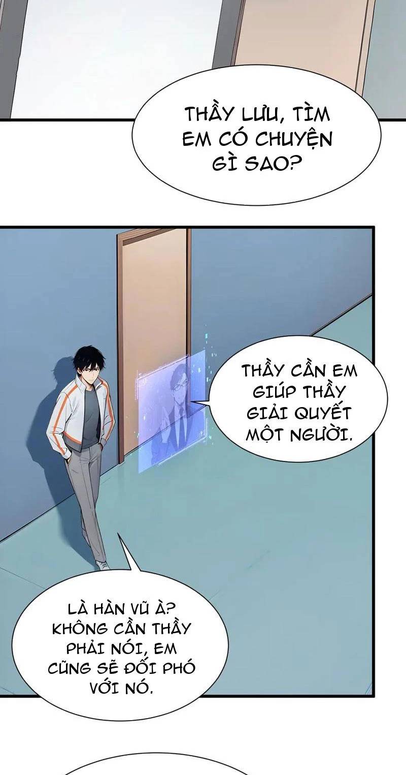 Bạn Học Của Tôi Là Lính Đánh Thuê - Chapter 204 - Page 271