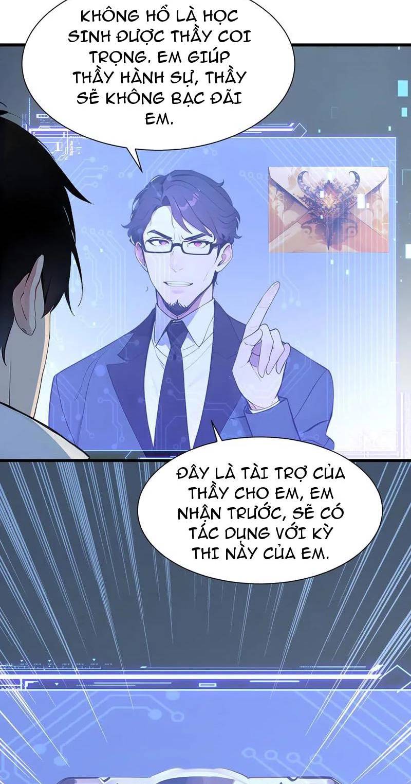 Bạn Học Của Tôi Là Lính Đánh Thuê - Chapter 204 - Page 272