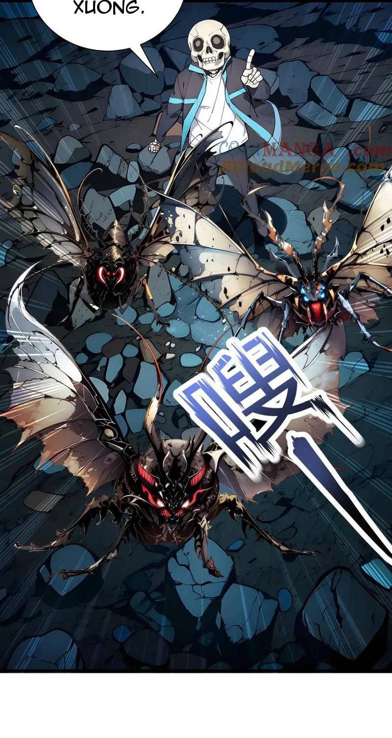 Bạn Học Của Tôi Là Lính Đánh Thuê - Chapter 204 - Page 287