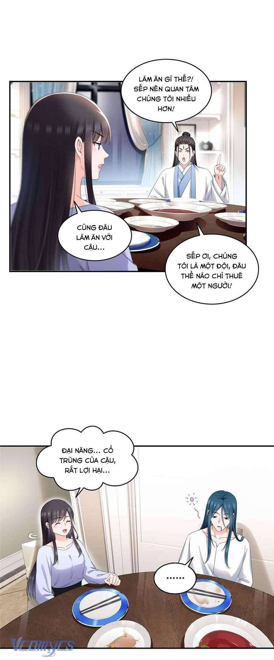 Bạn Học Của Tôi Là Lính Đánh Thuê - Chapter 204 - Page 334