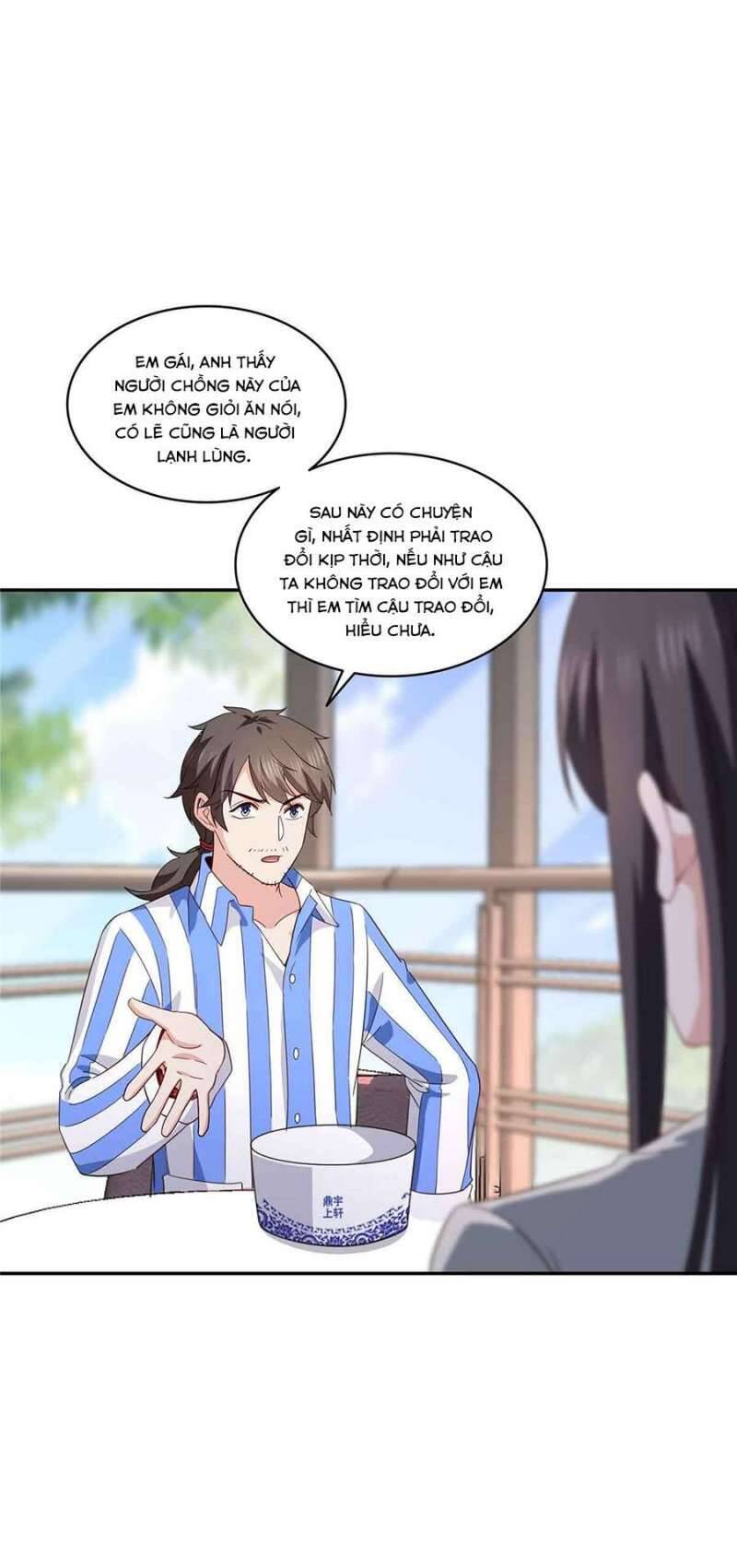 Bạn Học Của Tôi Là Lính Đánh Thuê - Chapter 204 - Page 373