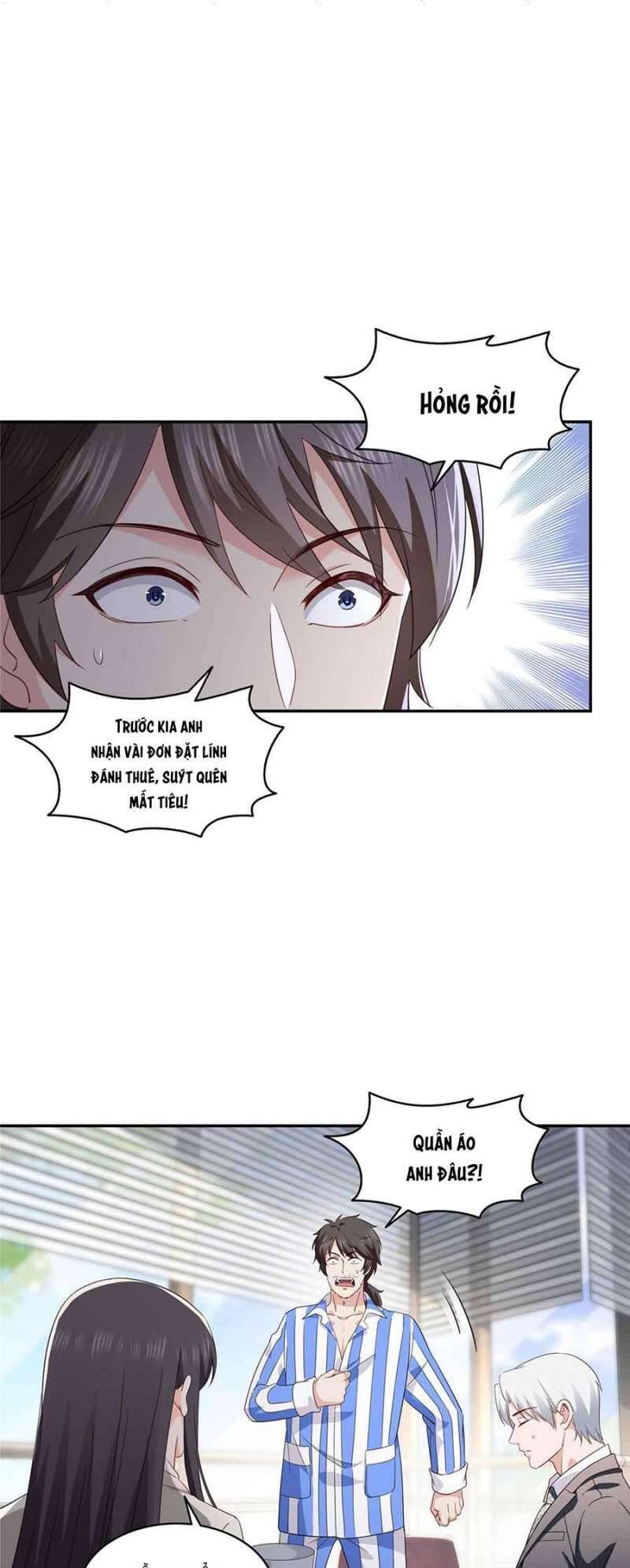 Bạn Học Của Tôi Là Lính Đánh Thuê - Chapter 204 - Page 376