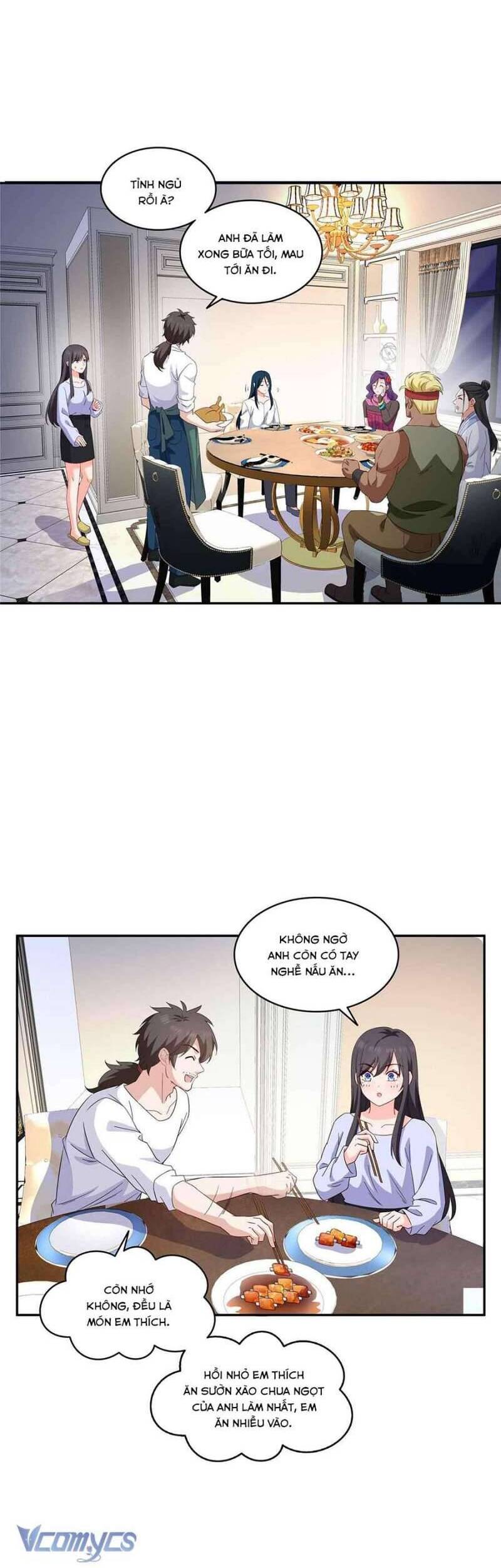 Bạn Học Của Tôi Là Lính Đánh Thuê - Chapter 204 - Page 381