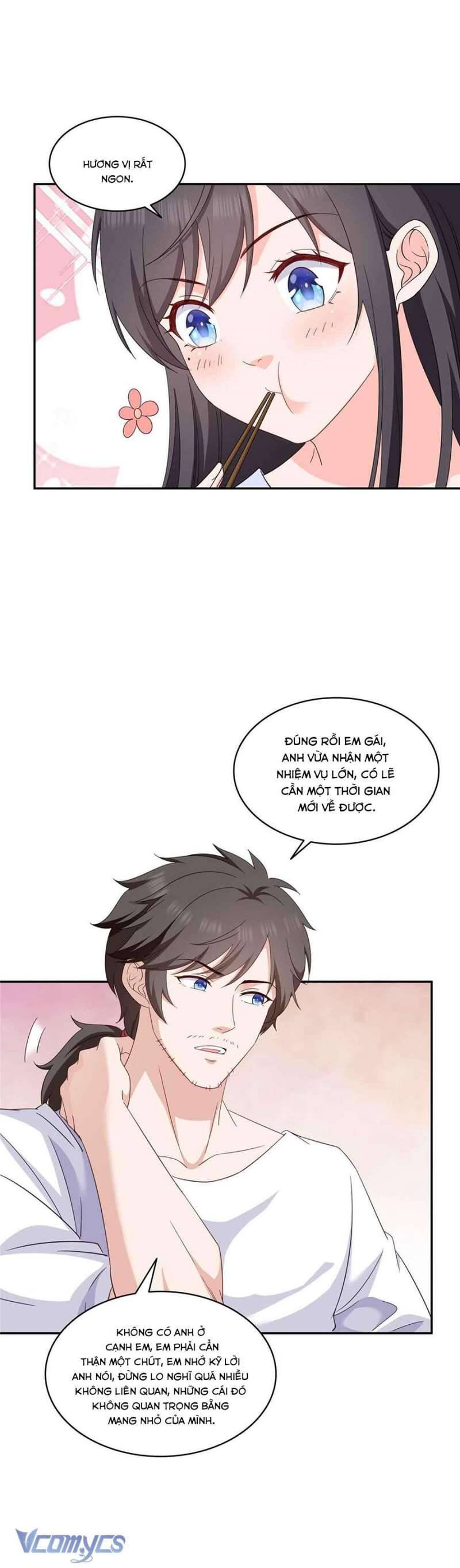 Bạn Học Của Tôi Là Lính Đánh Thuê - Chapter 204 - Page 382