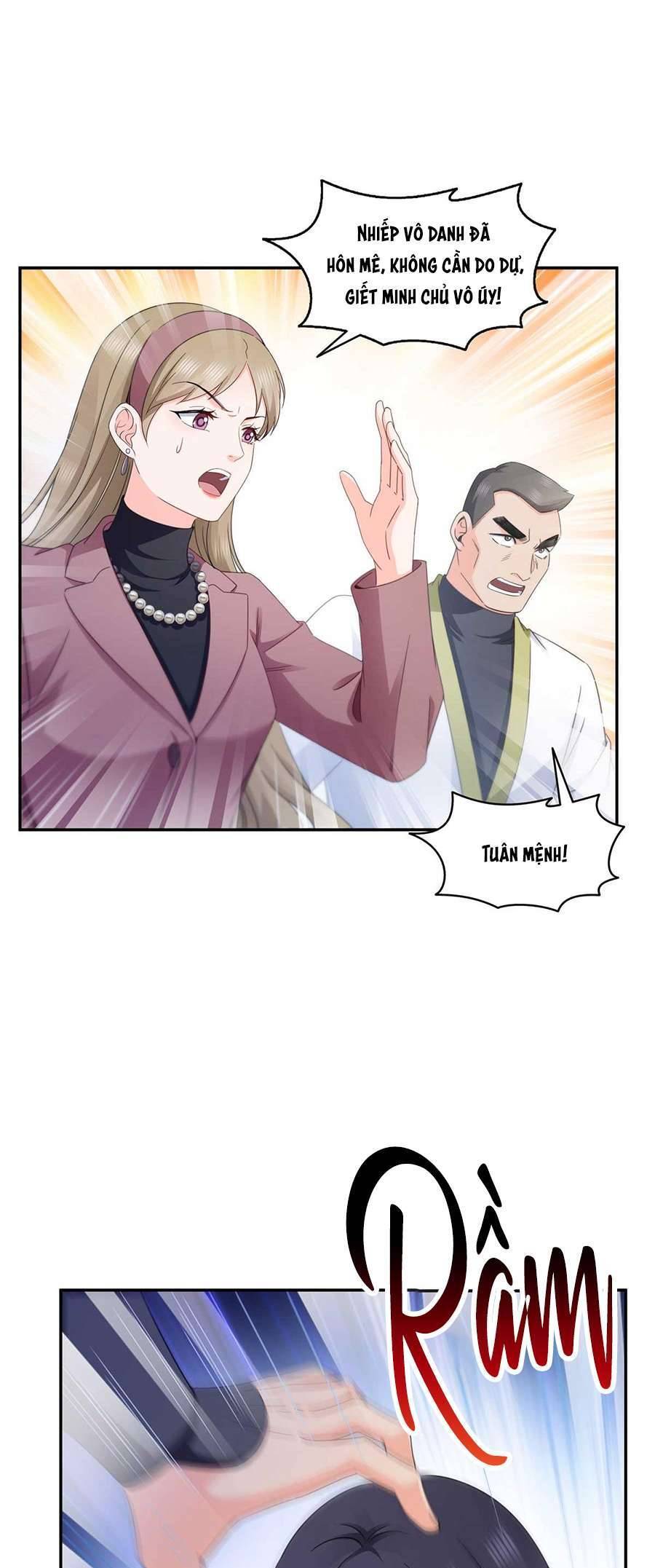 Bạn Học Của Tôi Là Lính Đánh Thuê - Chapter 204 - Page 426