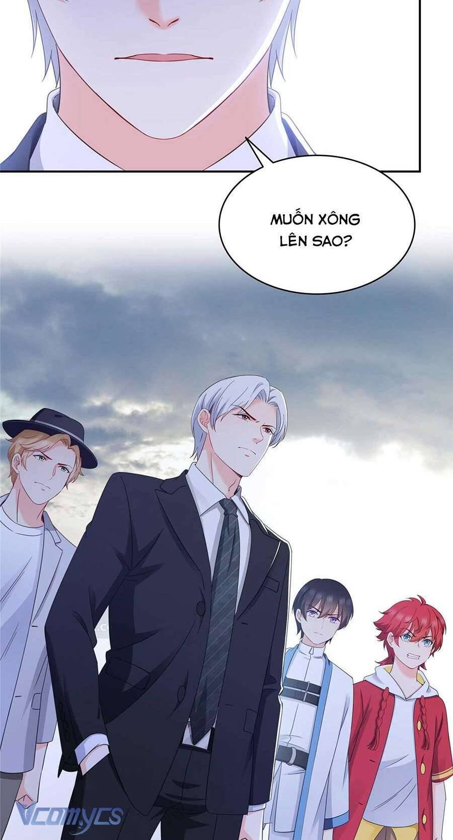 Bạn Học Của Tôi Là Lính Đánh Thuê - Chapter 204 - Page 444