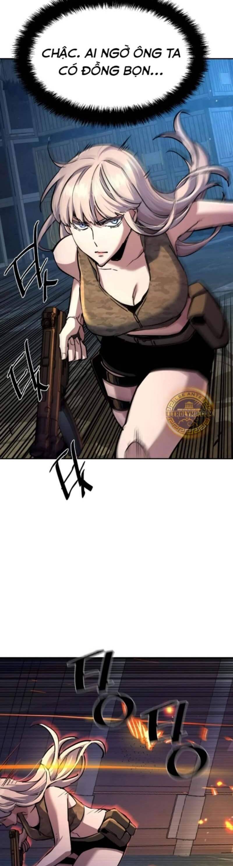 Bạn Học Của Tôi Là Lính Đánh Thuê - Chapter 204 - Page 458