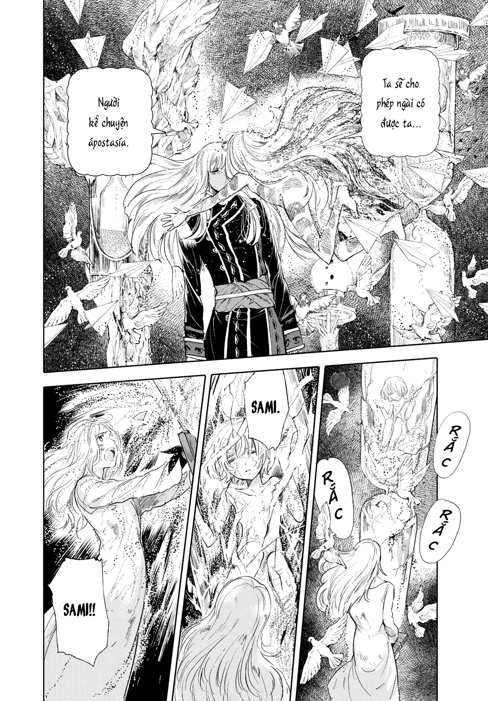 My S-Rank Party Fired Me for Being a Curse Artificer ~ I Can Only Make “Cursed Items”, but They're Artifact Class! - Chapter 28.1 - Page 106